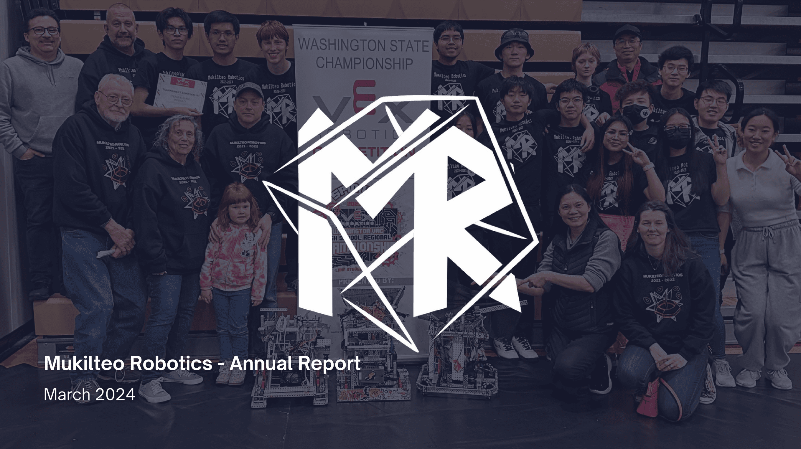 Mukilteo Robotics Annual Report